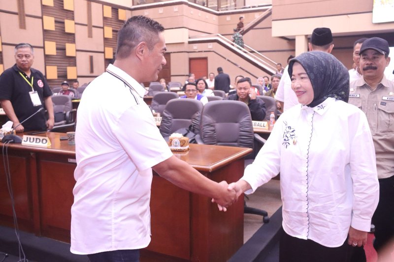 Darmadi Terpilih Pimpin KONI Kabupaten Malang 2026–2028, Target Dua Besar Porprov Darmadi Terpilih Pimpin KONI Kabupaten Malang 2026–2028, Target Dua Besar Porprov
