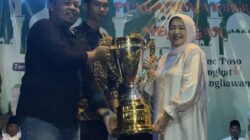 Wabup Malang Apresiasi Juara Nasional E-Sport Desa Mangliawan di Piala Mendes PDTT 2026