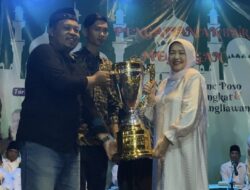 Wabup Malang Apresiasi Juara Nasional E-Sport Desa Mangliawan di Piala Mendes PDTT 2026