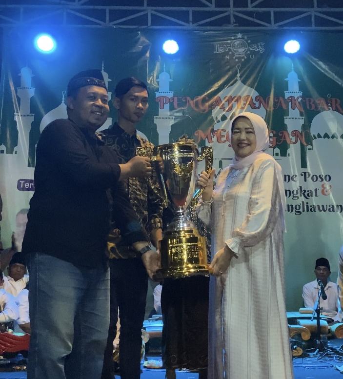 Wabup Malang Apresiasi Juara Nasional E-Sport Desa Mangliawan di Piala Mendes PDTT 2026