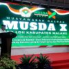 Bupati Malang Buka Musda X LDII, Tekankan Penguatan SDM Profesional Religius