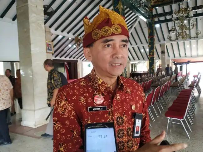 Uji Kompetensi Selter Eselon II Kabupaten Malang Digelar di Surabaya