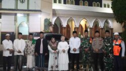Tarawih Keliling Wakil Bupati Malang di Singosari Perkuat Sinergi Pesantren