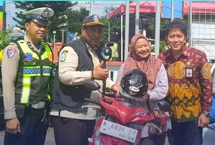 Bapenda Kabupaten Malang Genjot Opsen PKB 2026, Layanan Jemput Bola Diperluas