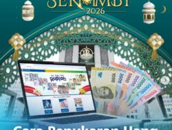 BI Buka Penukaran Uang Baru Tahap 2 Lebaran 2026 via PINTAR BI