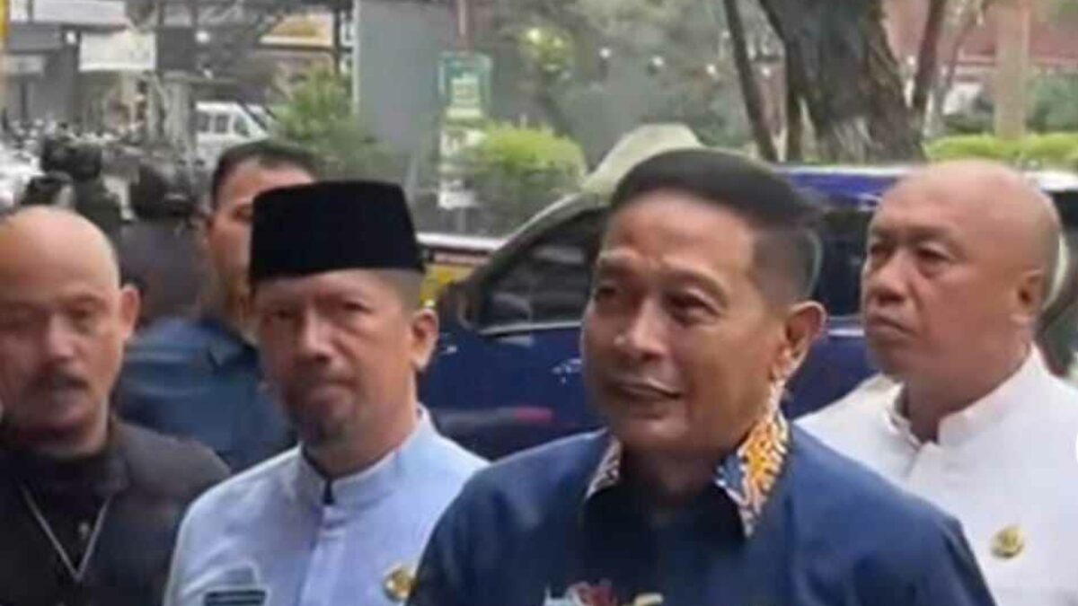 Trotoar Suhat Disewakan Saat Ramadan, Polisi Selidiki Dugaan Penipuan