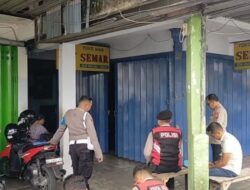 Bareskrim Geledah Toko Emas Semar Nganjuk Terkait Dugaan TPPU Rp 25,8 Triliun