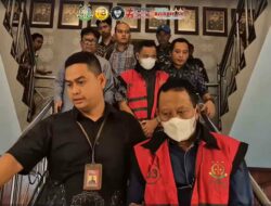 Kejari Kabupaten Malang Tahan Eks Ketua KONI atas Dugaan Korupsi Dana Hibah Rp 542 Juta