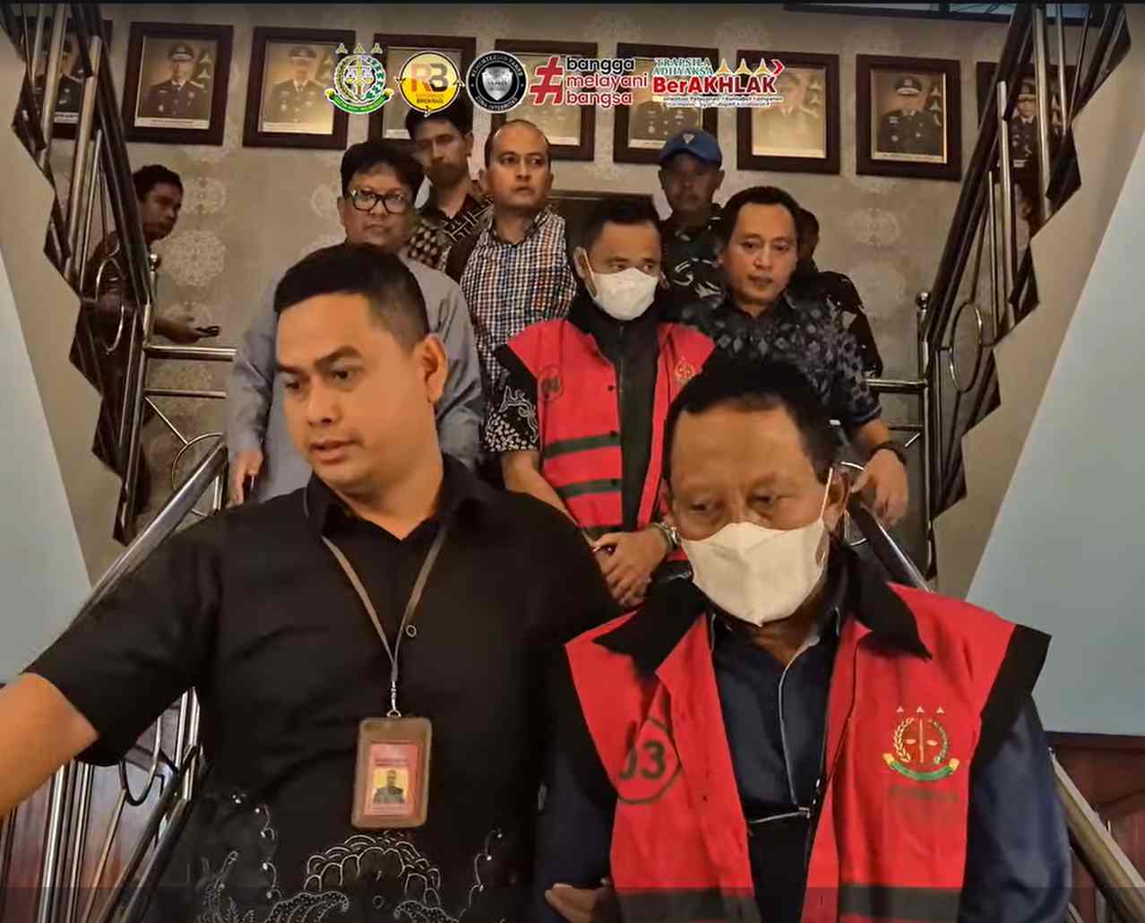 Kejari Kabupaten Malang Tahan Eks Ketua KONI atas Dugaan Korupsi Dana Hibah Rp 542 Juta