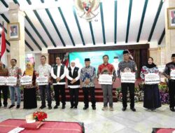 Bansos Rp7,05 Miliar Disalurkan di Kabupaten Malang, Fokus Perlindungan dan Pemberdayaan