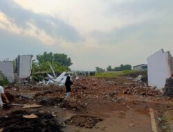 Tembok Griya Shanta Kembali Berdiri, dan Proses Hukum Berjalan, Satpol PP Minta  Harusnya Menahan Diri