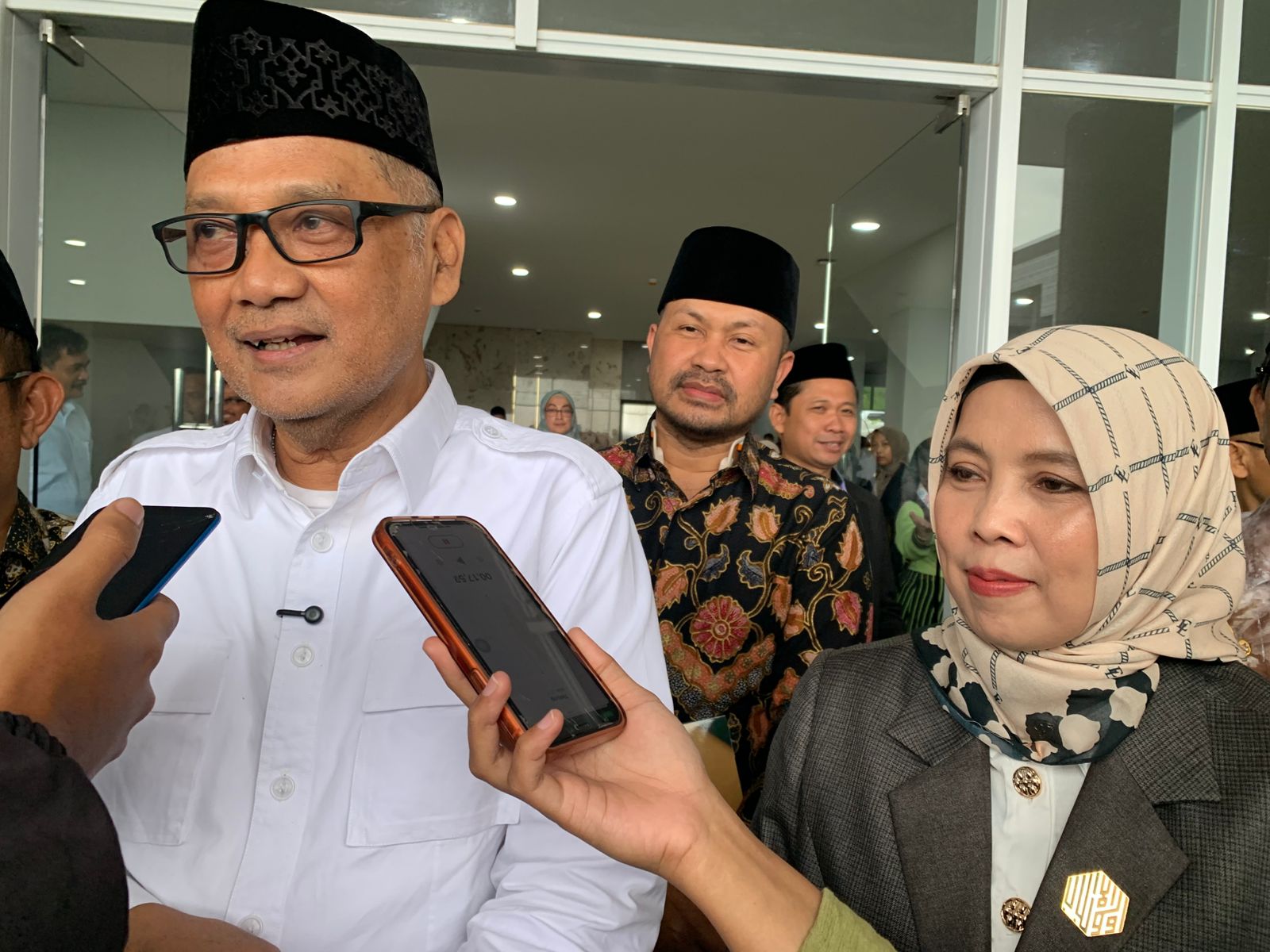 Menteri Haji RI :Reformasi Total Haji 2026, UIN Maliki Malang Jadi Mitra Strategis Menteri Haji RI :Reformasi Total Haji 2026, UIN Maliki Malang Jadi Mitra Strategis