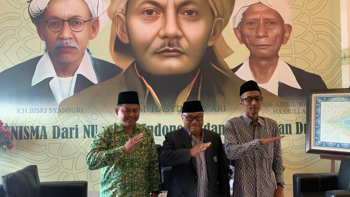 Mujahadah Kubro PWNU Jatim, UNISMA Kerahkan SDM, Tim Medis, hingga Sediakan Parkir Bus Jamaah Mujahadah Kubro PWNU Jatim, UNISMA Kerahkan SDM, Tim Medis, hingga Sediakan Parkir Bus Jamaah