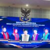 Lima Guru Besar UM Sampaikan Orasi Ilmiah dalam Sidang Terbuka Senat Akademik