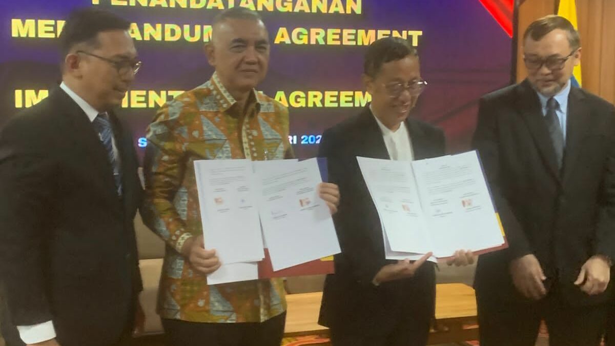 ABN Meramaikan PEACE Vaganza Pasca Sarjana Unair