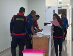 Kasus Korupsi Dana Hibah KONI, Kejari Kabupaten Malang Menggeledah Kantor Dispora