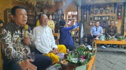 Napak Tilas Jejak Leluhur Empu Purwa di Kampung Budaya Polowijen, Wabup Karangasem Bali Perkuat Kolaborasi Budaya dengan Kota Malang