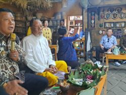 Napak Tilas Jejak Leluhur Empu Purwa di Kampung Budaya Polowijen, Wabup Karangasem Bali Perkuat Kolaborasi Budaya dengan Kota Malang