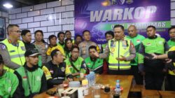 Operasi Keselamatan Semeru 2026 Kakorlantas Polri Ajak Ojol di Kota Batu Jadi Pelopor Tertib Lalu Lintas