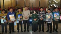 Purna Tugas Kepsek di Malang, Wabup Titip Pesan soal Generasi Emas