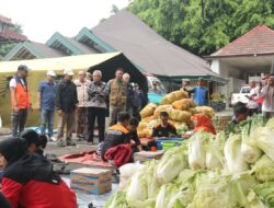 Bupati Malang Tinjau Dapur Umum Harlah 1 Abad NU, Siapkan 30 Ribu Porsi untuk Jemaah