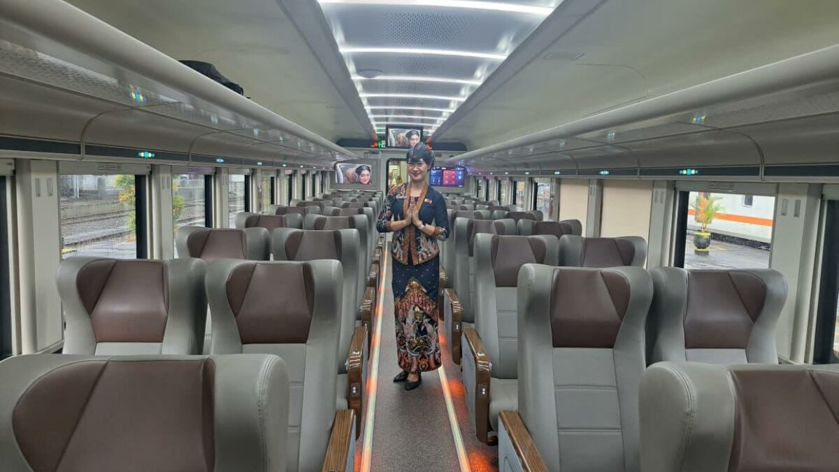 Selama 2025, KA Gajayana Layani 173.985 Penumpang Relasi Malang–Jakarta