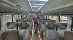 Selama 2025, KA Gajayana Layani 173.985 Penumpang Relasi Malang–Jakarta