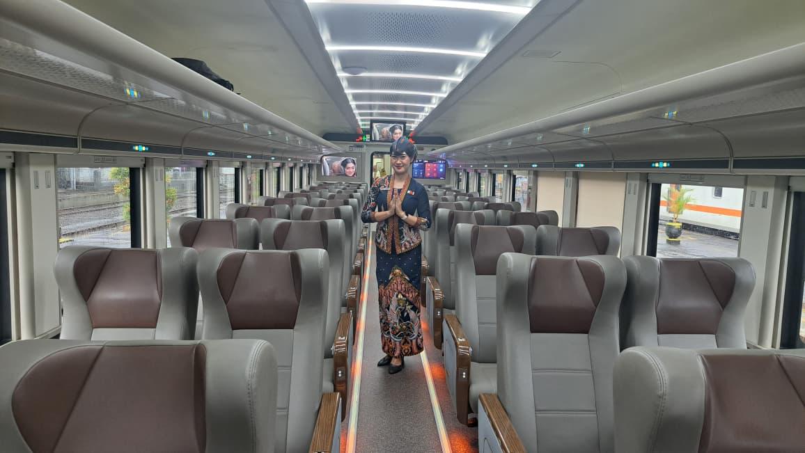 Selama 2025, KA Gajayana Layani 173.985 Penumpang Relasi Malang–Jakarta Selama 2025, KA Gajayana Layani 173.985 Penumpang Relasi Malang–Jakarta