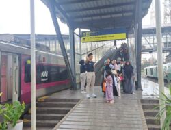 Tiket Kereta Arus Balik Lebaran 2026 Resmi Dijual, Catat Jadwal Lengkap dan Aturan Pembatalannya