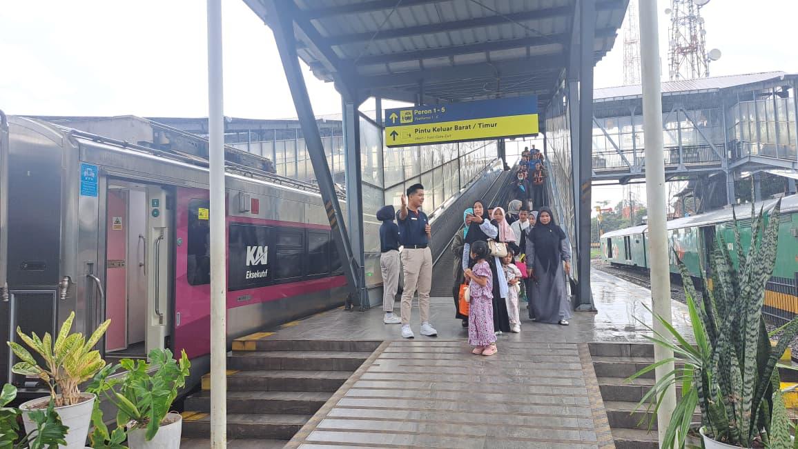 Tiket Kereta Arus Balik Lebaran 2026 Resmi Dijual, Catat Jadwal Lengkap dan Aturan Pembatalannya