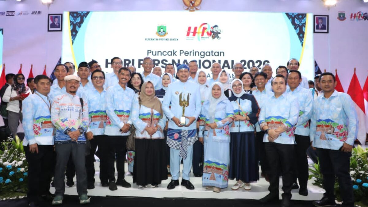 Terima Trofi Abyakta Anugerah Kebudayaan, Wali Kota Wahyu Dinilai Konsisten Memajukan Kebudayaan Kota Malang