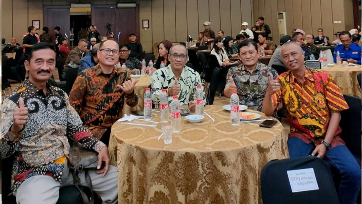 JMSI Jawa Timur Hadiri Rangkaian HUT ke 6 JMSI Bahas Isu Strategis Media 