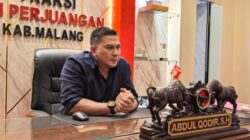 Kebijakan DPKPCK Kabupaten Malang Disorot Fraksi PDIP, Dinilai Menghambat Investasi dan Merugikan Keuangan Daerah