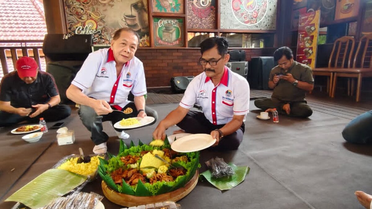 Peringati IWO Indonesia ke 8  dan HPN ke 80, Minta Jurnalis Selalu Profesional dan Berintegritas