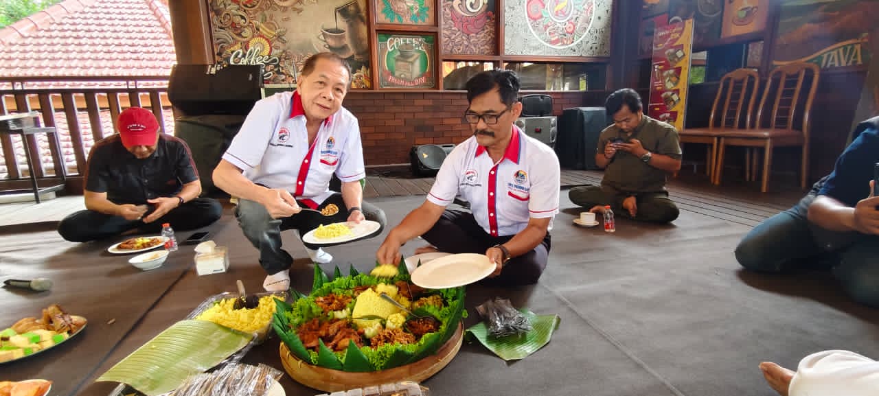 Peringati IWO Indonesia ke 8  dan HPN ke 80, Minta Jurnalis Selalu Profesional dan Berintegritas