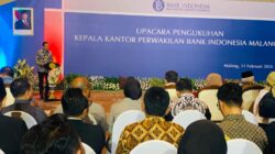 Pergantian Kepala BI Malang Untuk Menjaga Stabilitas Ekonomi di Daerah