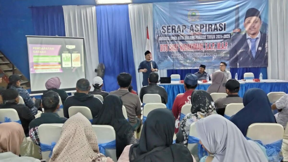 Sedot Rp 200 Miliar Lebih, Komisi C Minta Pengawasan Ekstra Ketat Program RT Berkelas, Rawan Penyelewengan dan Korupsi