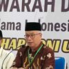 Gus Is Kembali Pimpin MUI Kota Malang, Berikut Daftar Rekomendasinya ke Pemkot