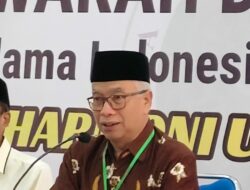 Gus Is Kembali Pimpin MUI Kota Malang, Berikut Daftar Rekomendasinya ke Pemkot