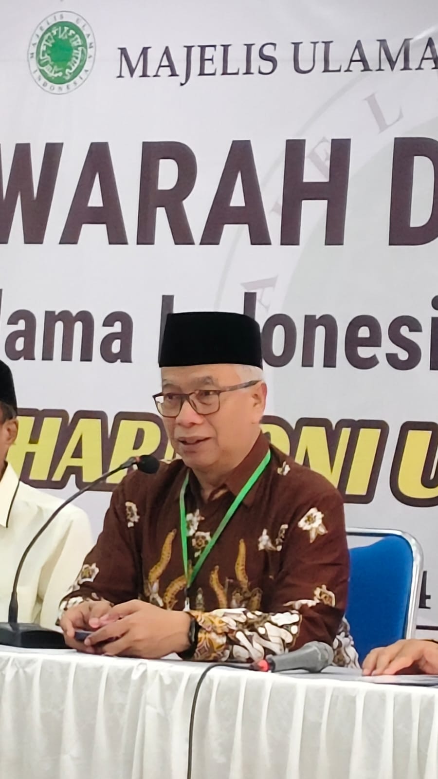 Gus Is Kembali Pimpin MUI Kota Malang, Berikut Daftar Rekomendasinya ke Pemkot Gus Is Kembali Pimpin MUI Kota Malang, Berikut Daftar Rekomendasinya ke Pemkot