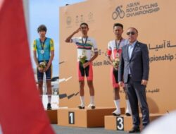 Kibarkan Merah Putih, Mahasiswa UIBU Kembali Ukir Prestasi di Arab Saudi