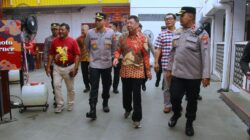 Mengantisipasi Libur Sekolah dan Ramadan, Polresta Malang Kota Siagakan Personel di Sejumlah Titik Rawan