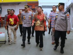 Mengantisipasi Libur Sekolah dan Ramadan, Polresta Malang Kota Siagakan Personel di Sejumlah Titik Rawan