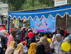 Tingkatkan Pelayanan Kesehatan Ibu dan Balita, Alfamart dan Baby Happy Kolaborasi Sahabat Posyandu 