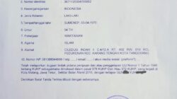 Dugaan Penggelapan Uang Rp 500 Juta:Penyelidikan Berlarut-larut, Pelapor Soroti Kinerja Polresta Malang yang Tidak Presisi