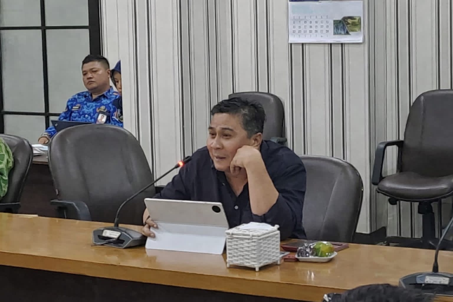 Fraksi PDI Perjuangan DPRD Kab.Malang: Diskriminasi Bank Jatim dalam Pengelolaan CSR Menyinggung Hak Daerah sebagai Pemegang Saham Fraksi PDI Perjuangan DPRD Kab.Malang: Diskriminasi Bank Jatim dalam Pengelolaan CSR Menyinggung Hak Daerah sebagai Pemegang Saham