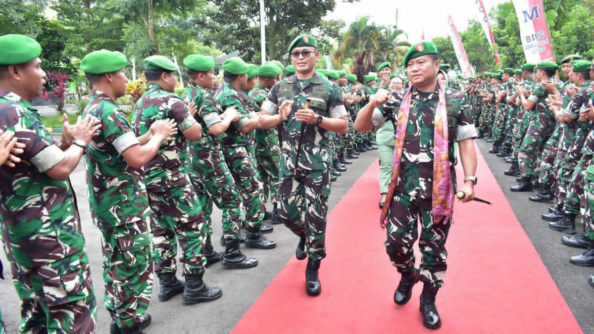 Pamit Pindah Tugas, Danrem 083/ Bdj Kolonel Kohir Kunjungi Kodim 0818 Kabupaten Malang-Batu Pamit Pindah Tugas, Danrem 083/ Bdj Kolonel Kohir Kunjungi Kodim 0818 Kabupaten Malang-Batu