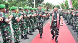 Pamit Pindah Tugas, Danrem 083/ Bdj Kolonel Kohir Kunjungi Kodim 0818 Kabupaten Malang-Batu Pamit Pindah Tugas, Danrem 083/ Bdj Kolonel Kohir Kunjungi Kodim 0818 Kabupaten Malang-Batu