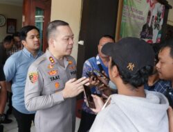 Terduga Pelaku Pembunuhan Remaja di Jabung Ditangkap di Tempat Kos Kota Malang