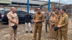 Relokasi Pedagang Pasar Gadang Ditargetkan Maret 2026,  Proyek Jalan Segera Dimulai